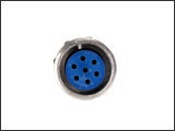 Series 450 7 pin female connector