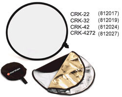 5 in 1 reflectors kit